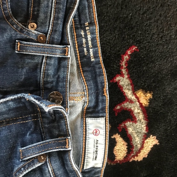 AG Legging Ankle Size 25 - Picture 5 of 5